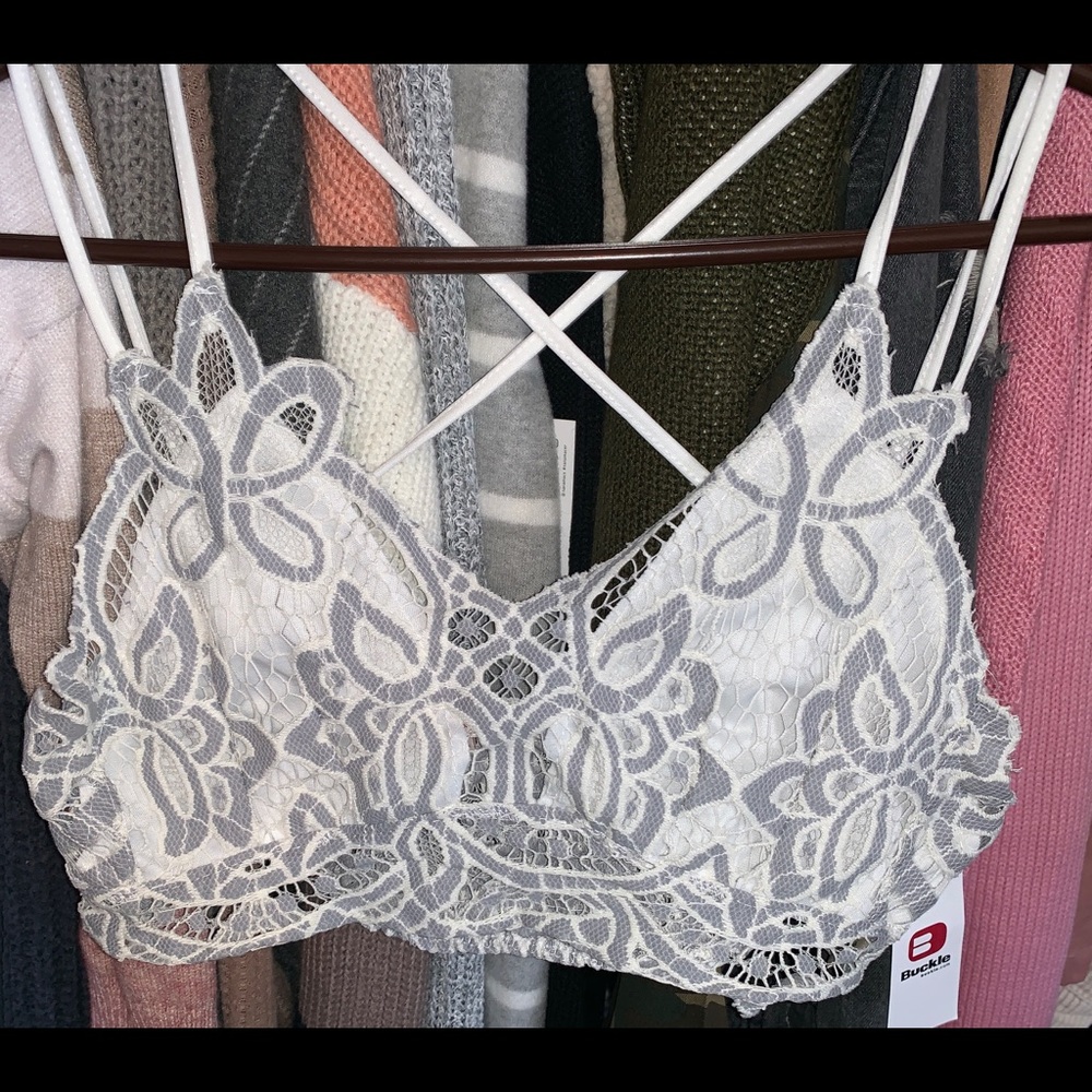 Free people inspired bralette - xl